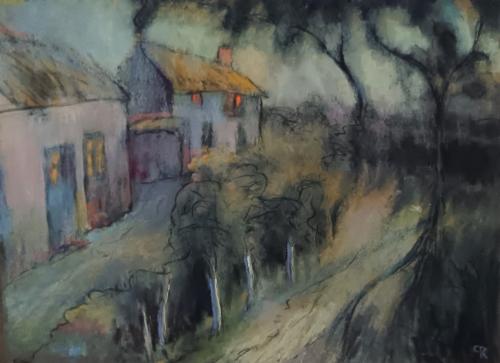 A Light in the Cottage