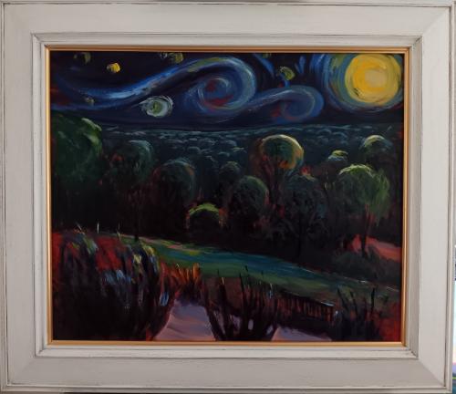 A Starry NIght, Richmond