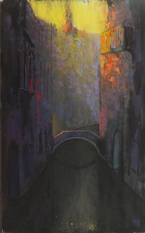 Impression, side canal III
