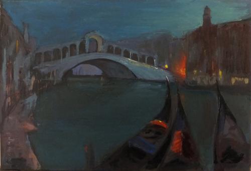 Night at the Rialto