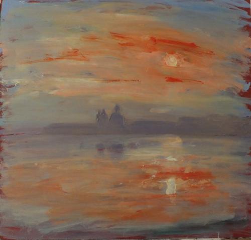 Sun over Venice I