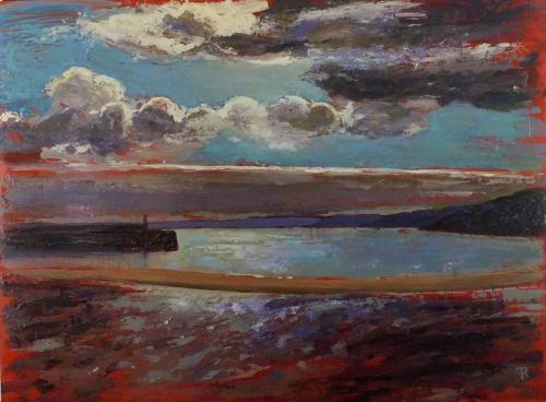 The Gathering Storm, St Ives