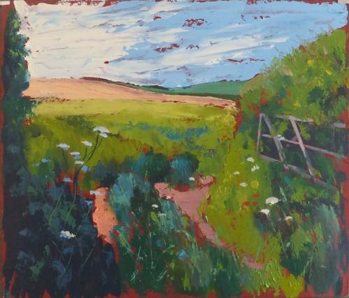 Through the Gateway, Hunmanby to Wold Newton