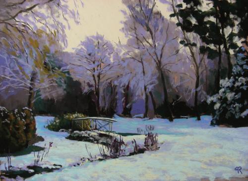 Beatlands snow
