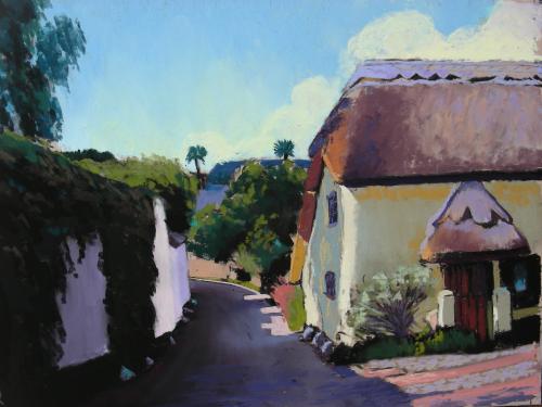 A Devon cottage